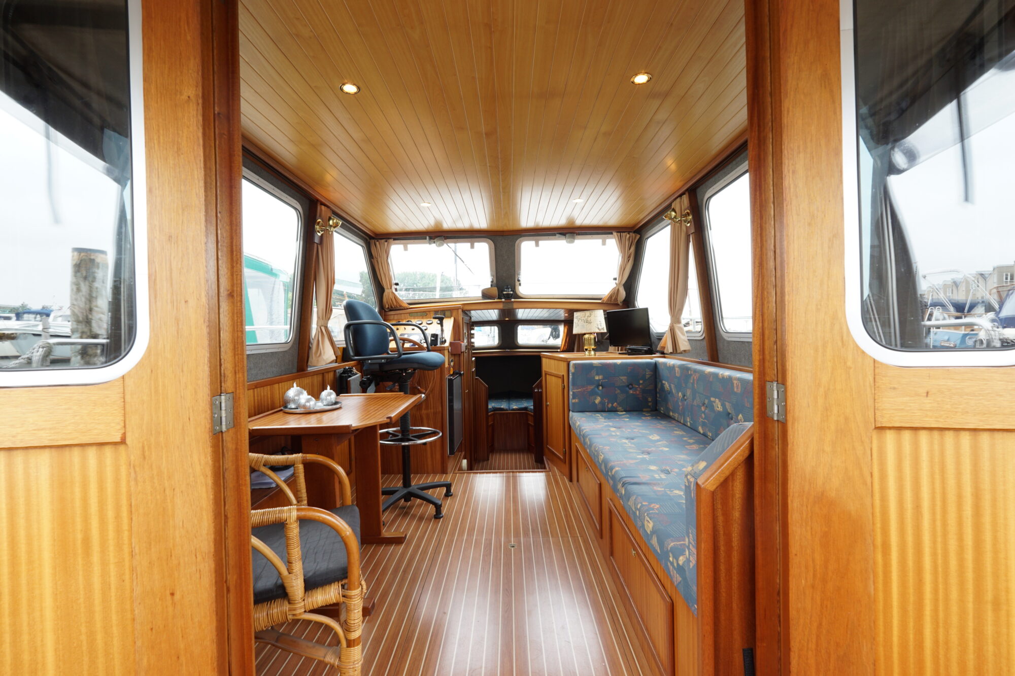 foto: 19 Bege Bege Kruiser 9.00 OK