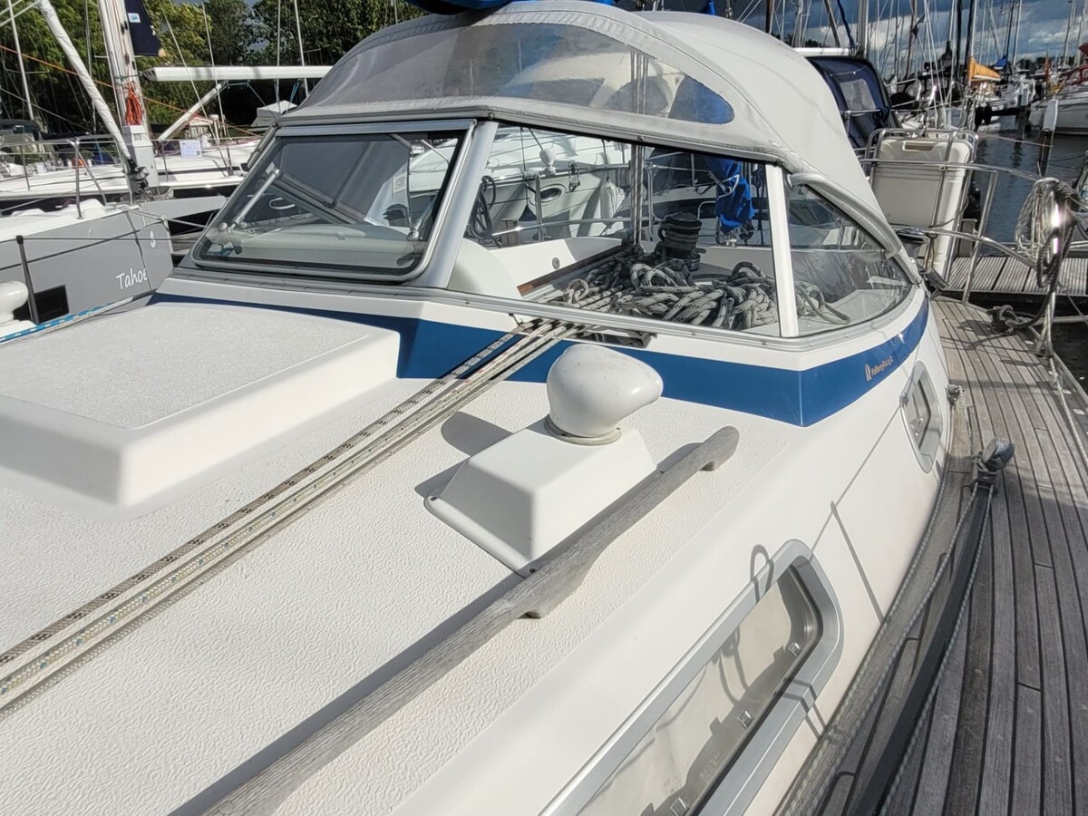 foto: 16 Hallberg Rassy 31