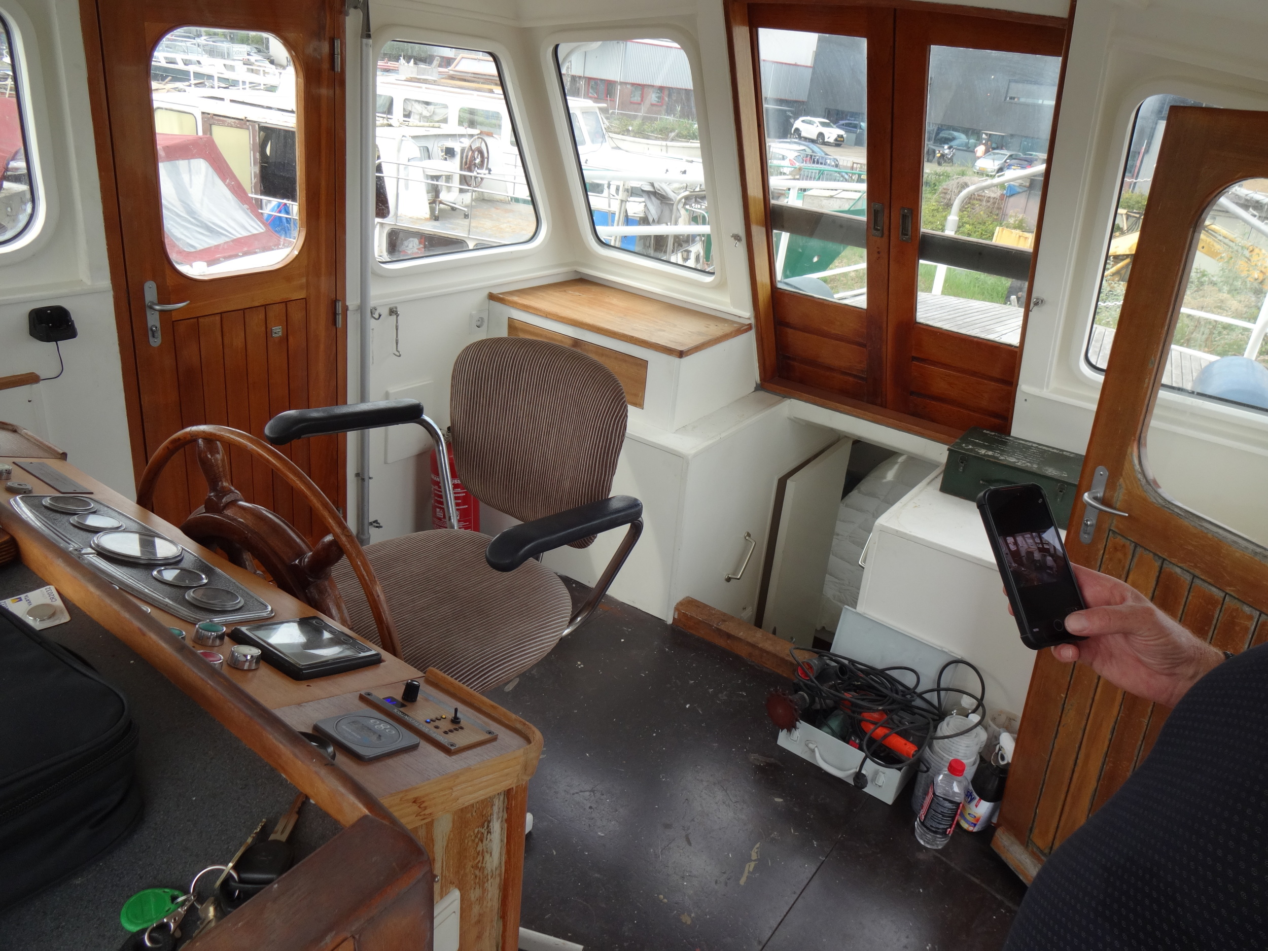 foto: 21 Akerboom Bakdekkruiser 1500