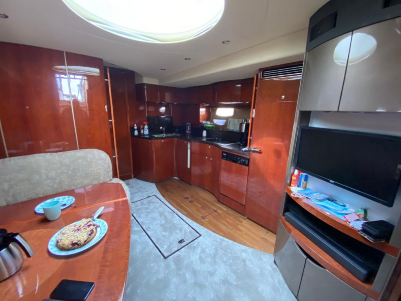 foto: 14 Fairline Targa 62 GT