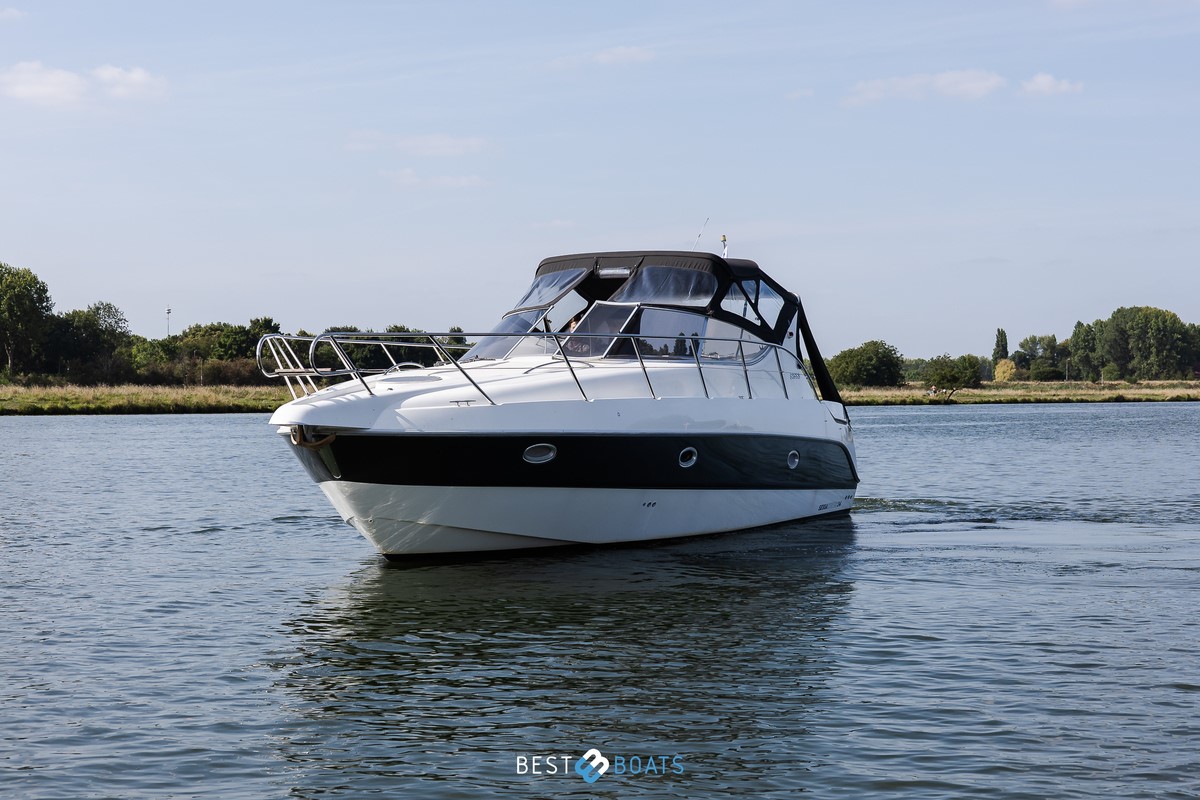 foto: 18 Sessa Marine Oyster 34