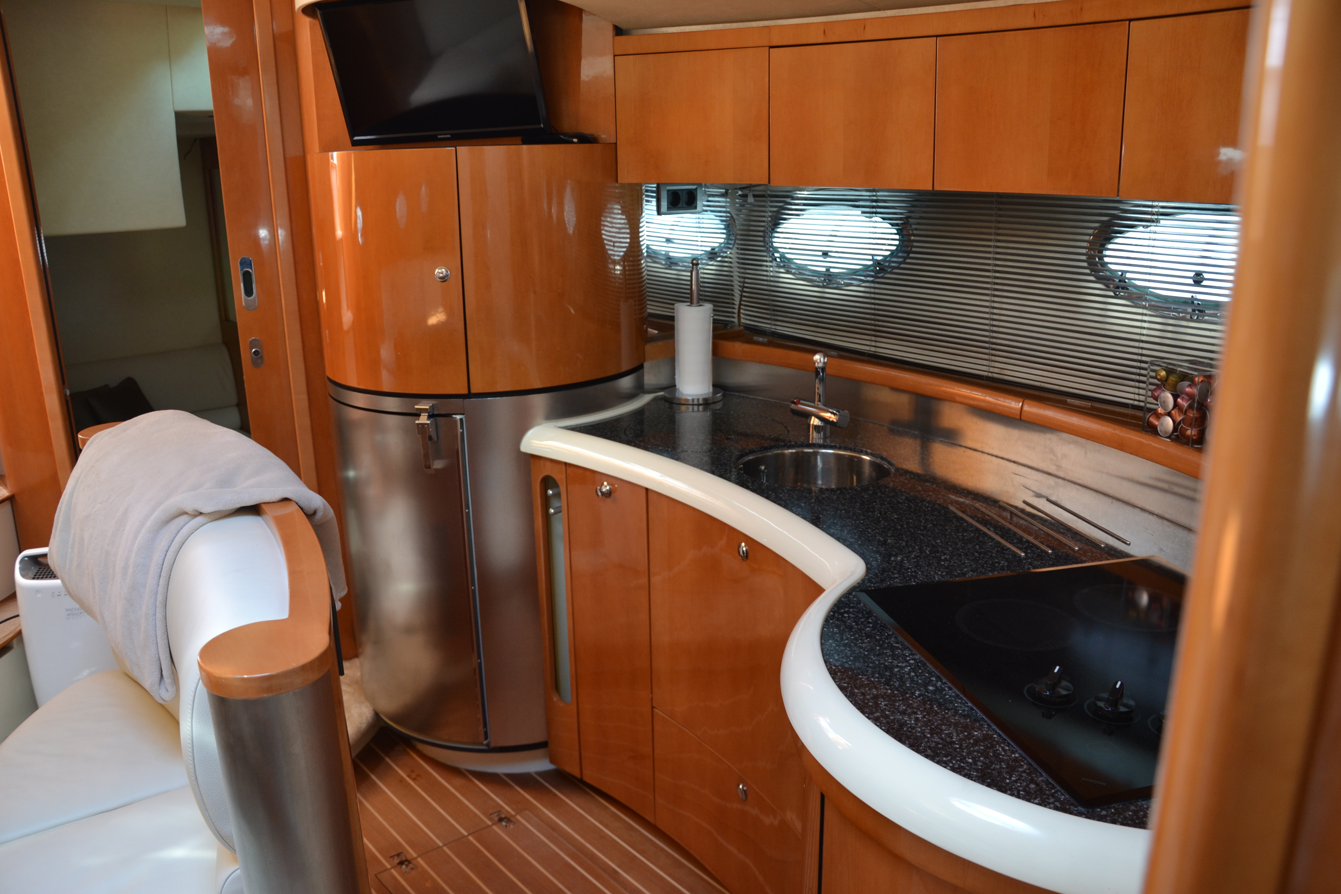 foto: 8 Fairline Targa 52