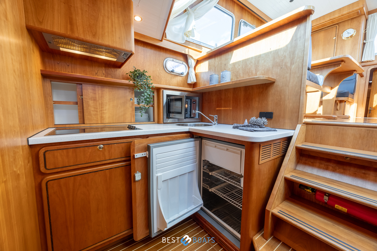 foto: 17 Linssen  Grand Sturdy 410 AC 