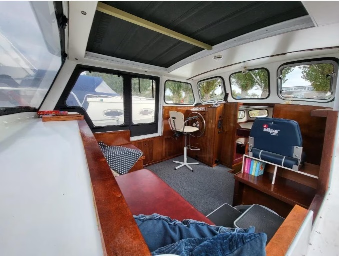 foto: 6  Fidego kruiser  9,60