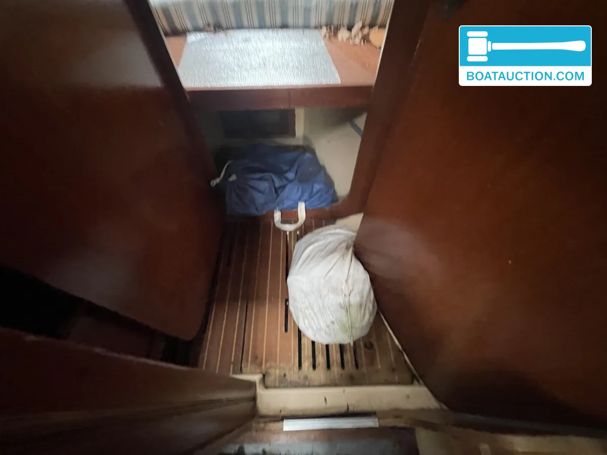 foto: 18 Dufour 2800