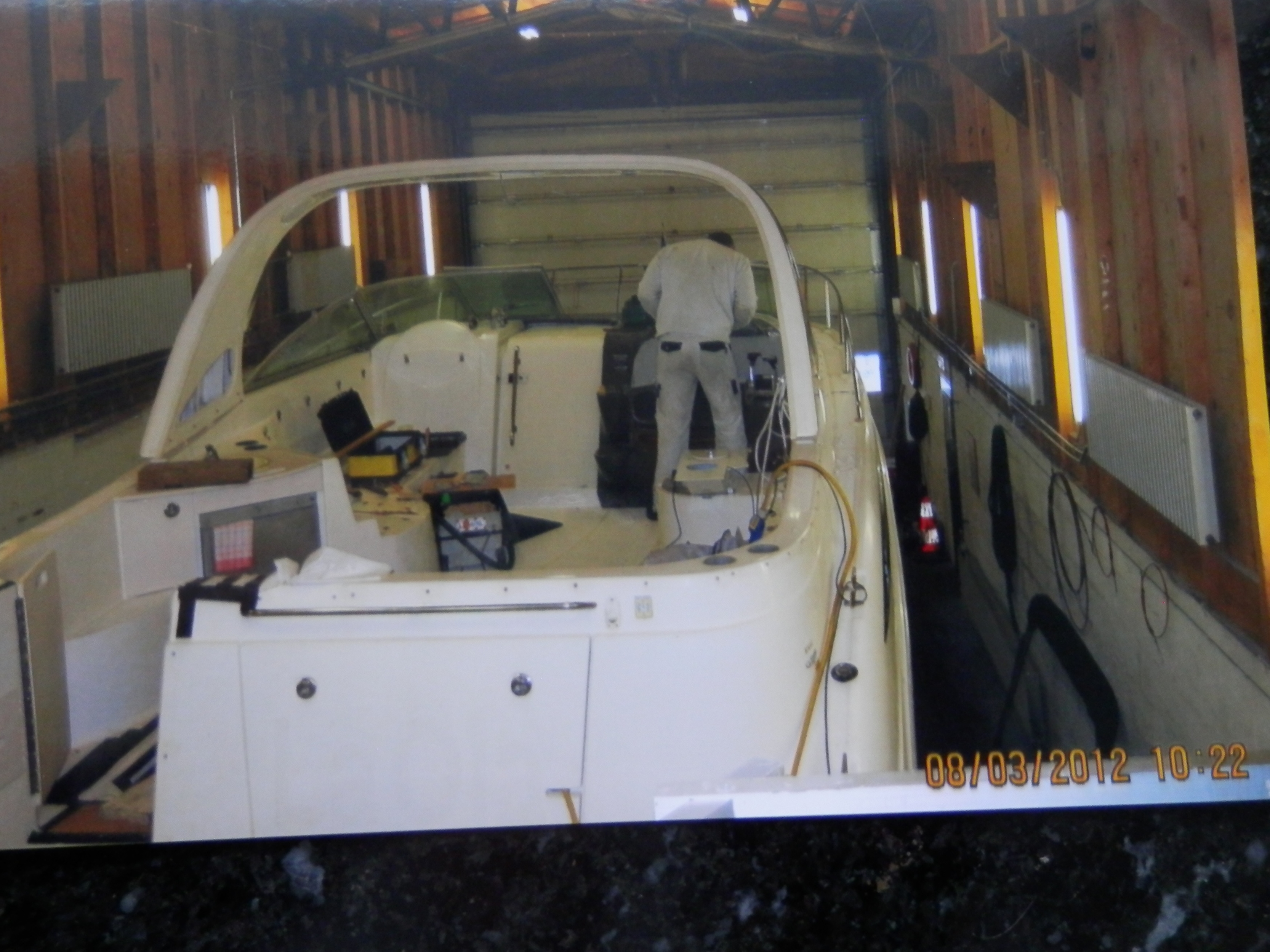 foto: 6 Bayliner 325 SB