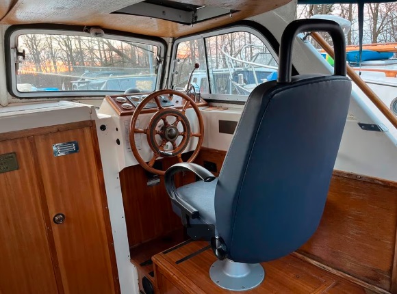foto: 6 Finn Cruiser 35