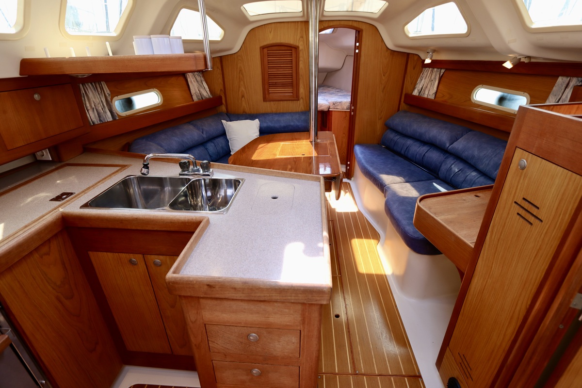 foto: 43 Hunter 340