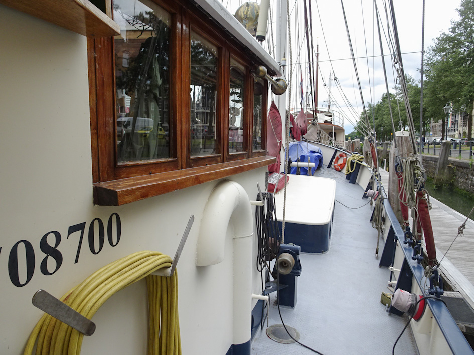 foto: 19 Zeilschoener 24.95 met UBC