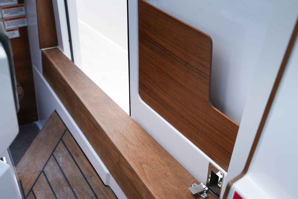 foto: 26 Axopar 28 Cabin