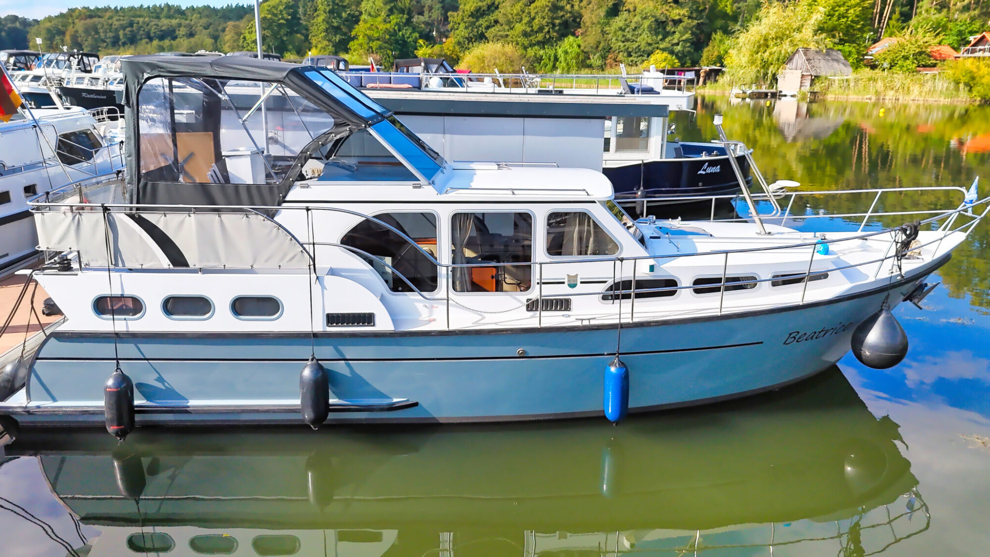 foto: 15 Pedro Pedro Skiron 35 AK Cabrio