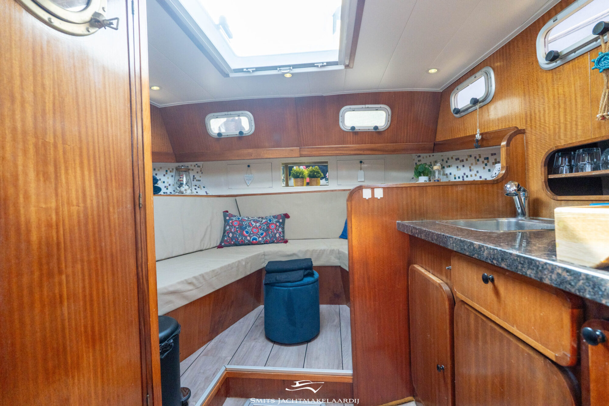 foto: 27 Van der Zee Van der Zee Vlet 10.40 AK
