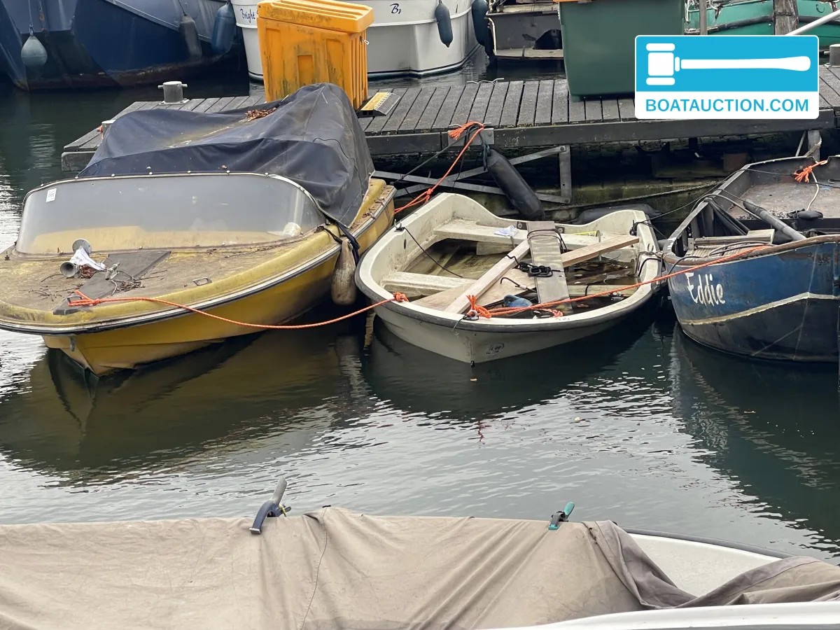 foto: 6 Speedboot 500