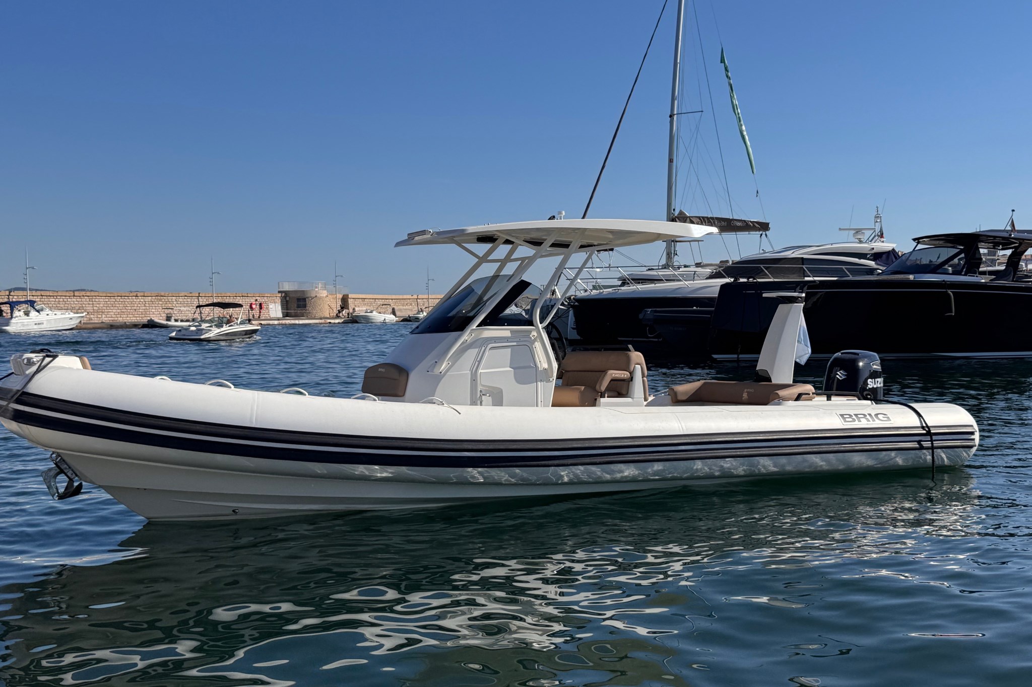 foto: 6 Brig Eagle 8