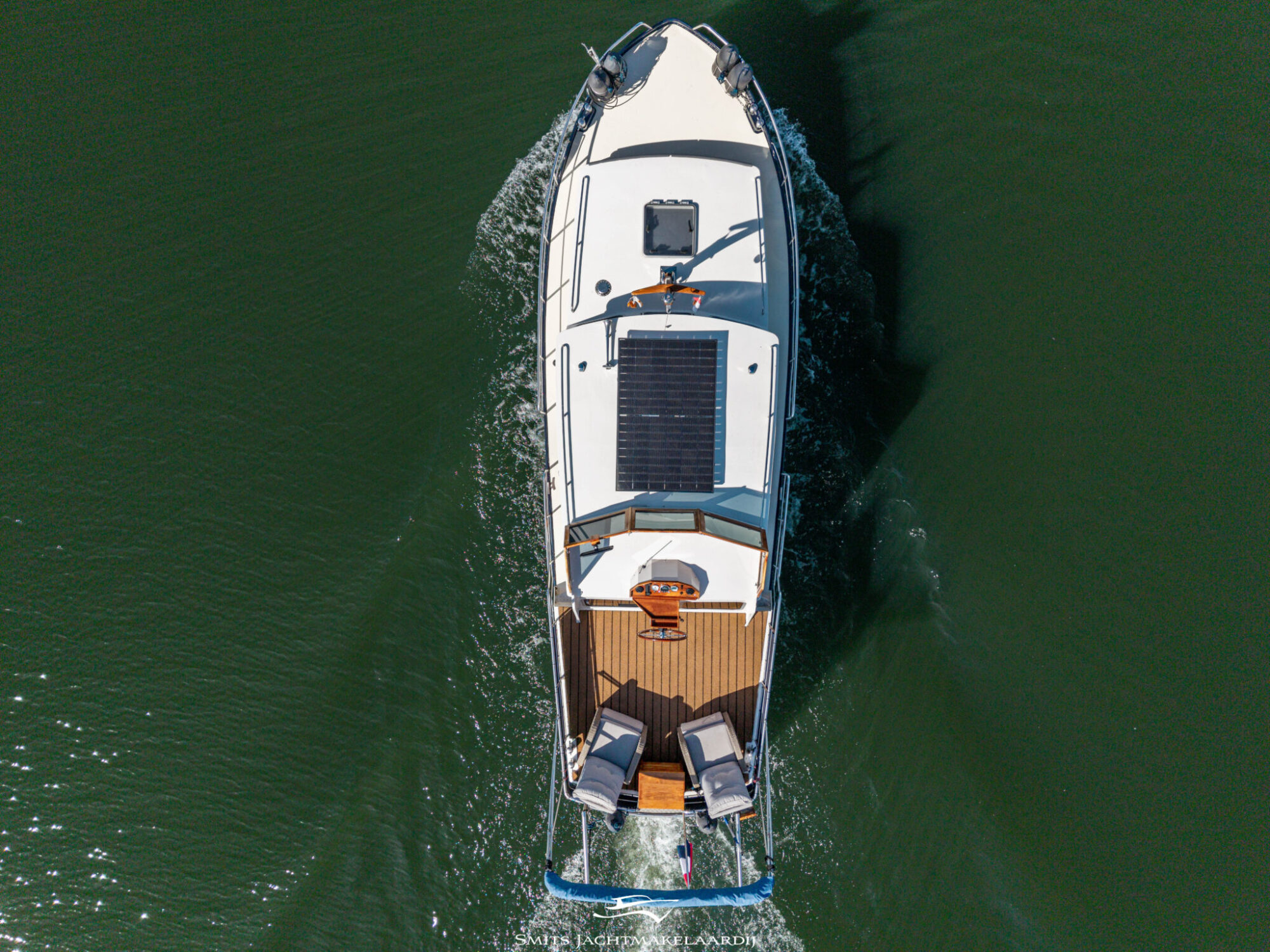 foto: 28 Van der Zee Van der Zee Vlet 10.40 AK