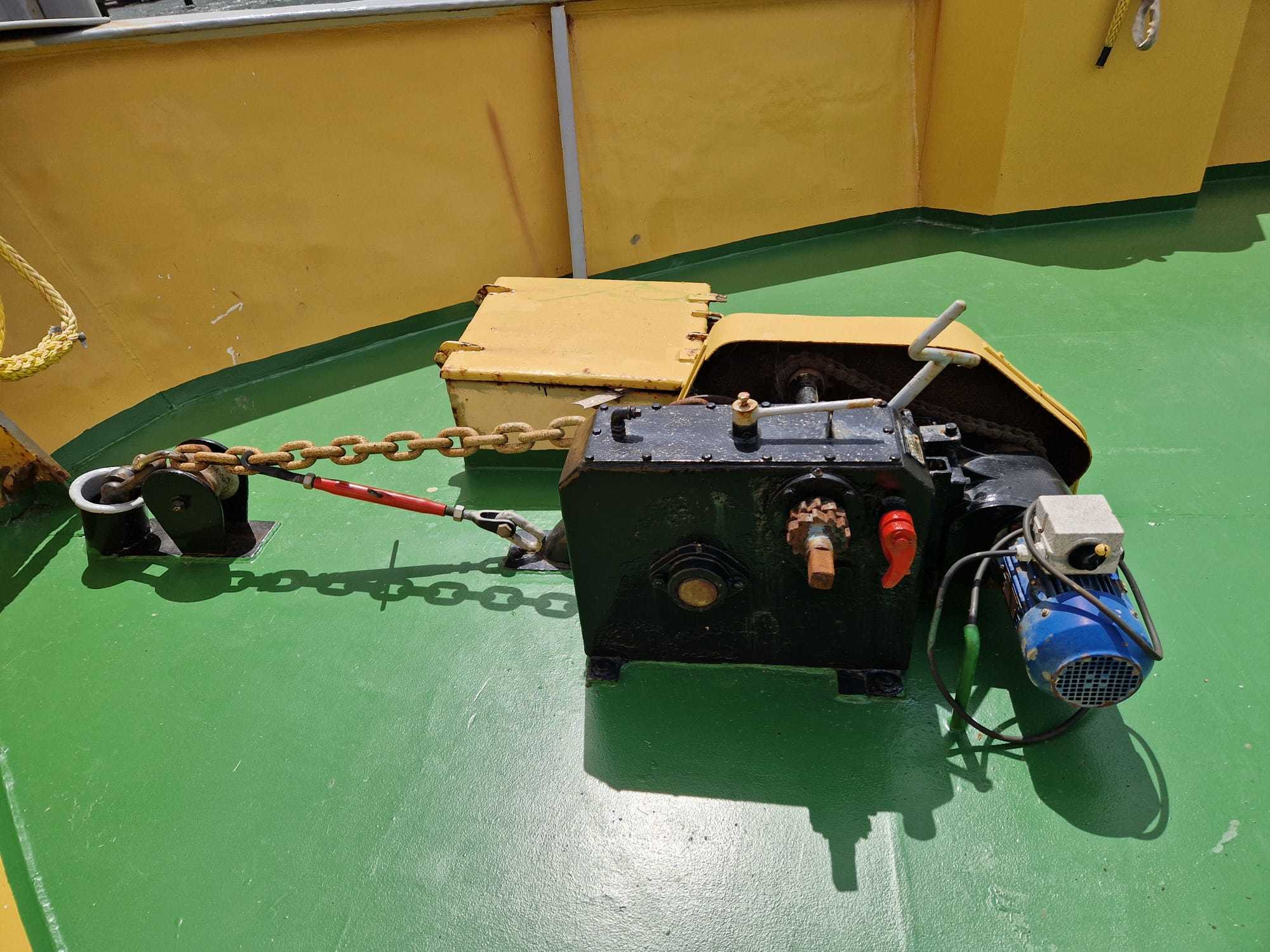 foto: 8 Ex Viskottter/ Varend Woonschip Ex Viskotter