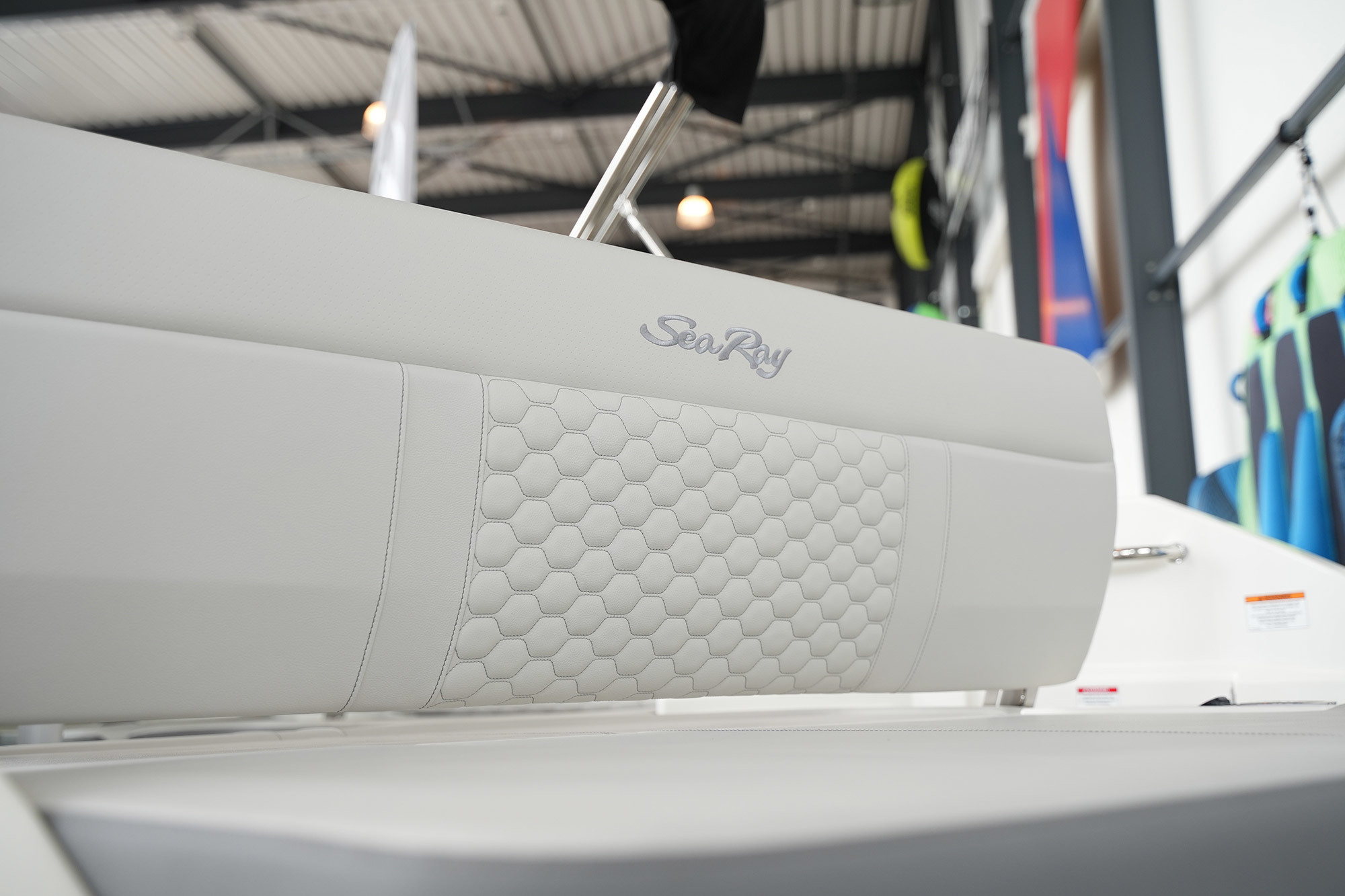 foto: 28 Sea Ray SDX 250