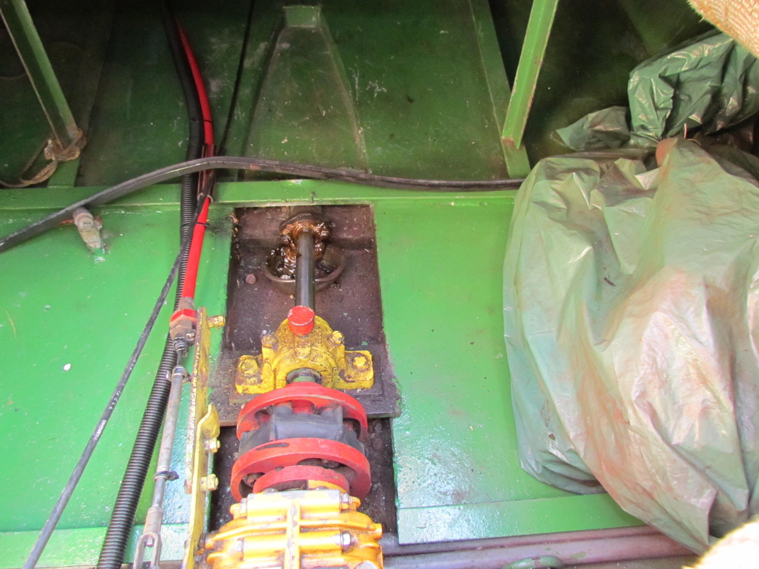 foto: 19 Baarda Grundel 900 Platbodem