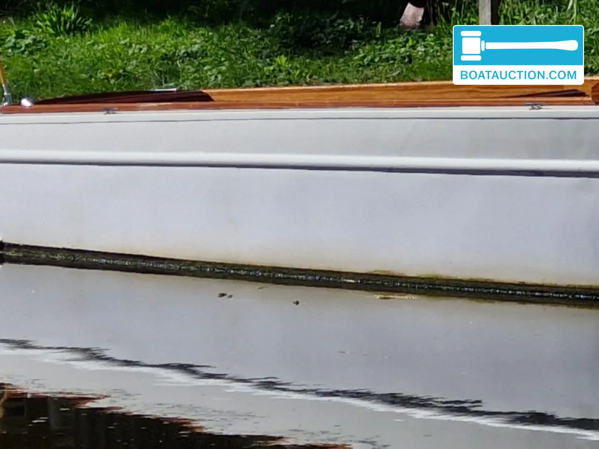 foto: 11 Klassieke Autoboot