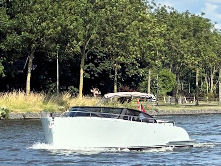 foto: 32 Crown yachts Crown Keyzer S33