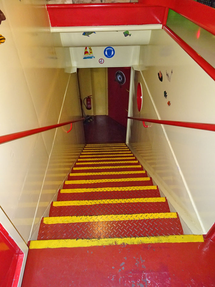 foto: 43 Dagpassagiersschip 200 pers