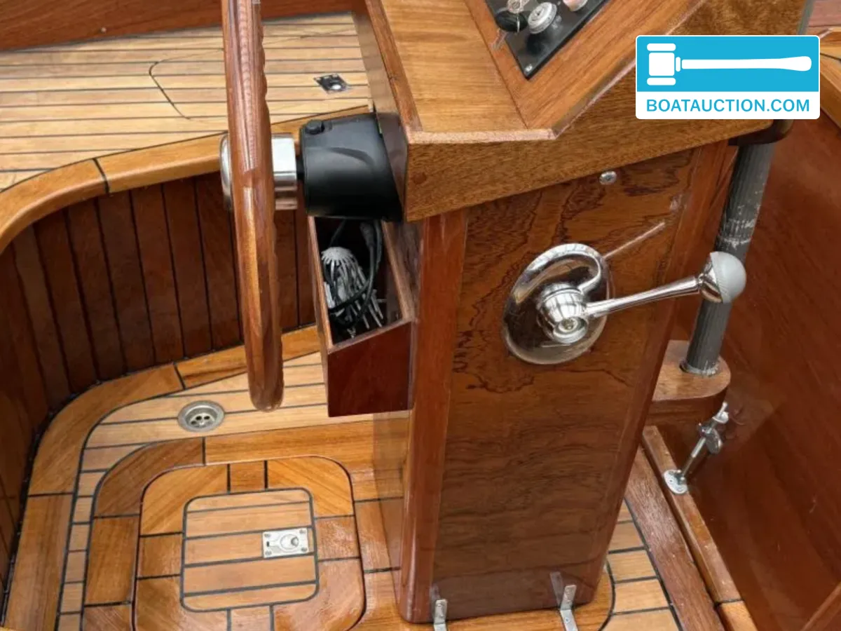 foto: 23 Gaastmeer Admiraals sloep