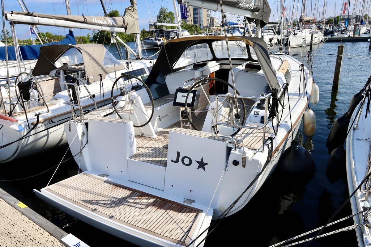 foto: 14 Hanse 345