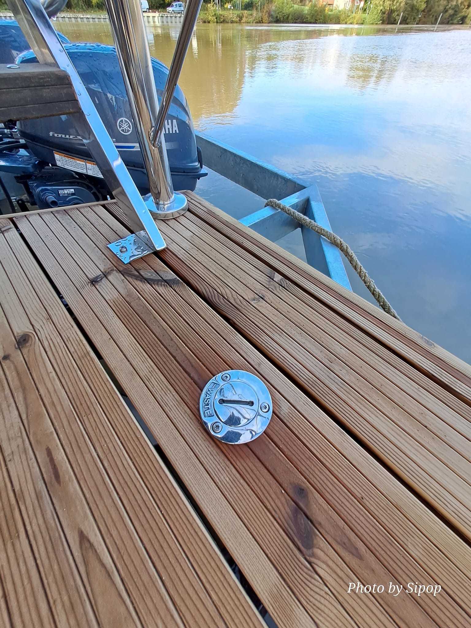 foto: 15 Campi 360 Houseboat