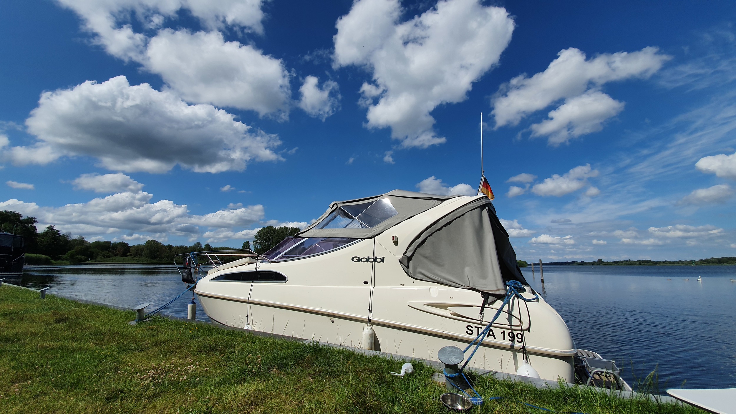 foto: 17 Gobbi 245 Cabin