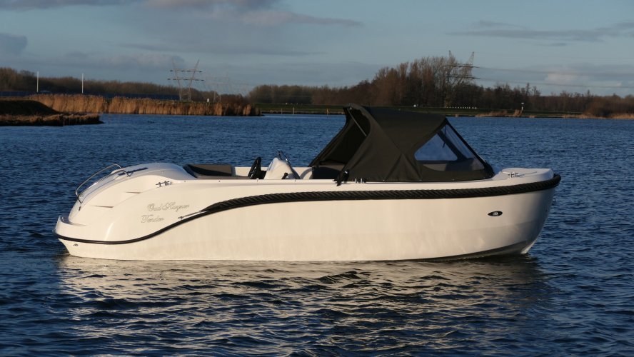 foto: 4 Oud Huijzer 578 TENDER nieuw model