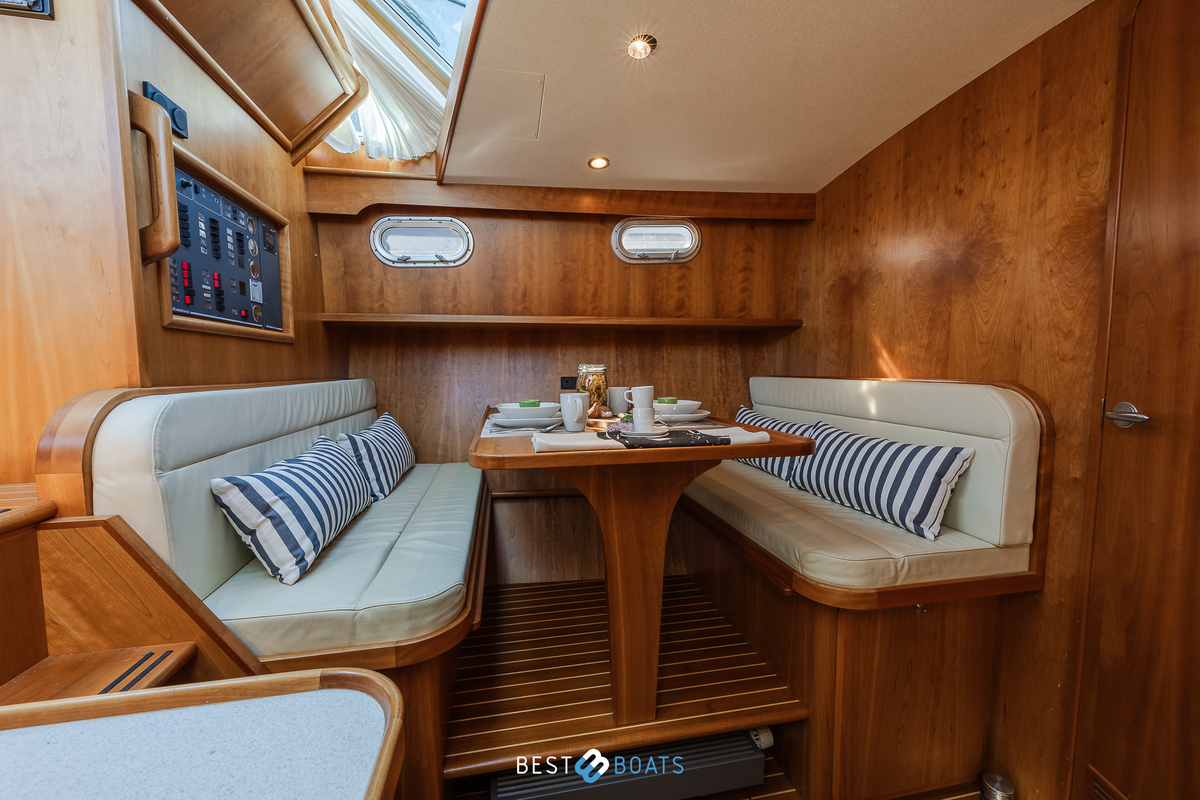 foto: 18 Linssen Grand Sturdy 380 AC 