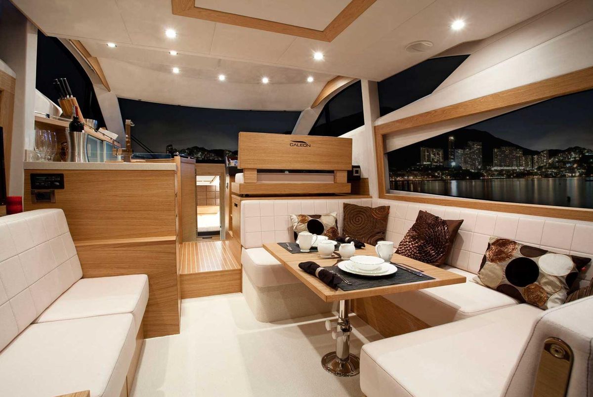 foto: 6 Galeon 420 FLY