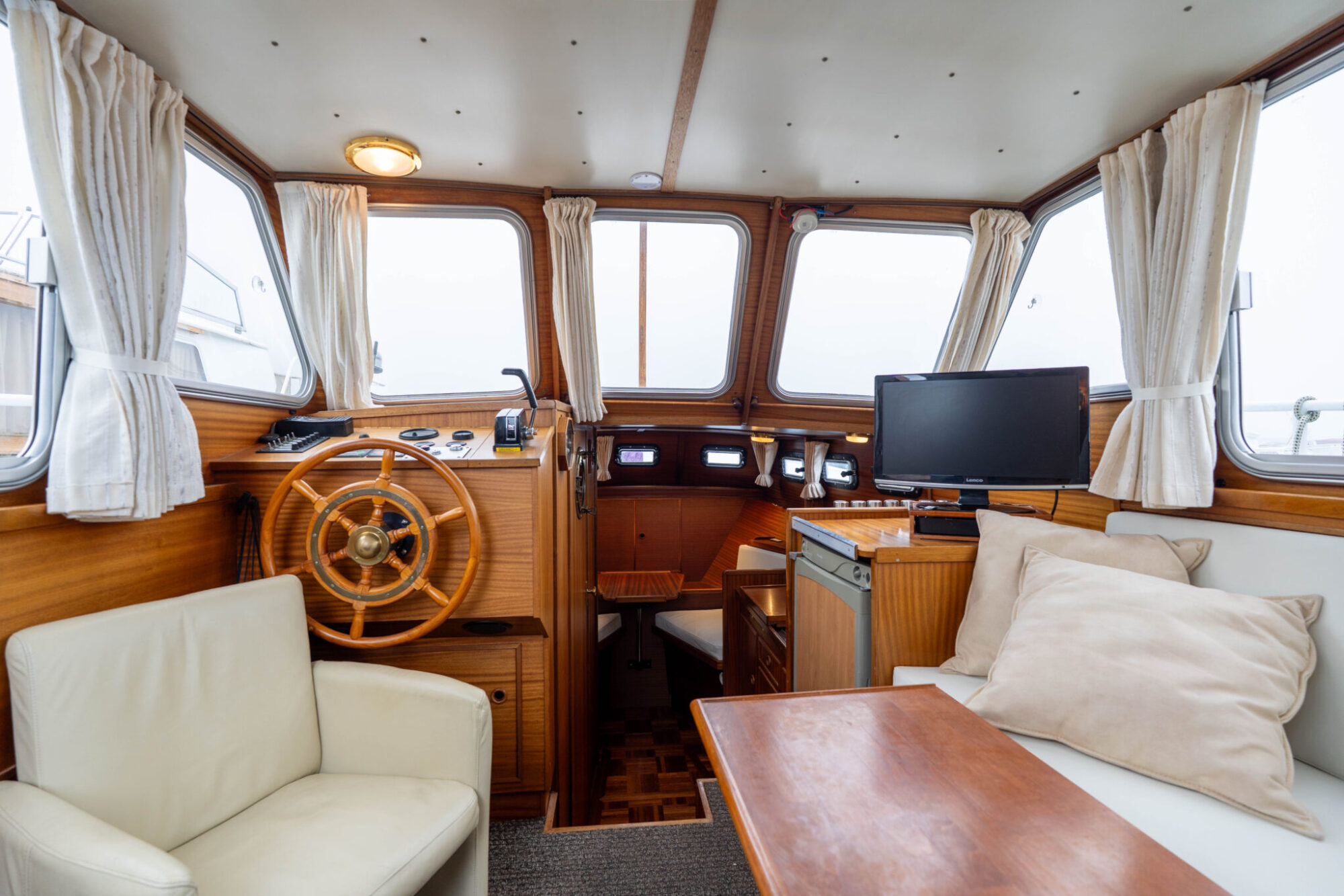 foto: 29 Thermo Jacht Thermo Jacht Lagune 30 AK