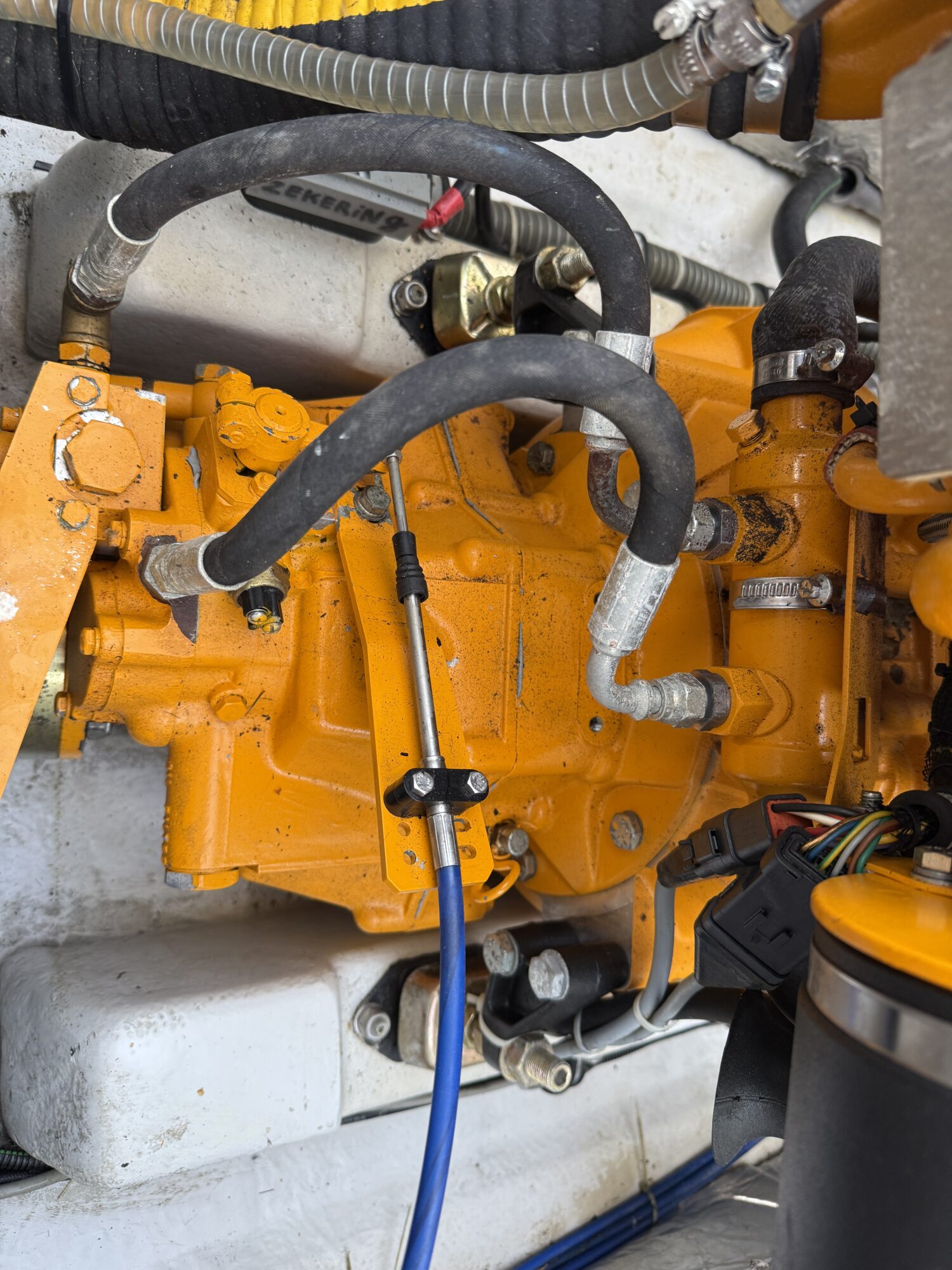 foto: 11 Damarin Damarin 732 Cabin