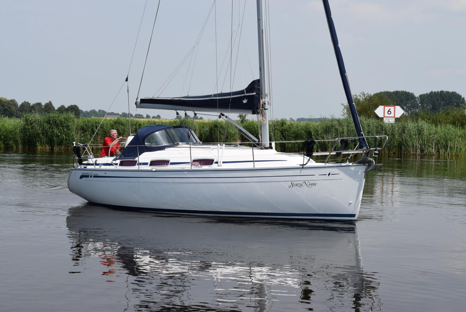 hoofdfoto: 1 Bavaria 30 Cruiser