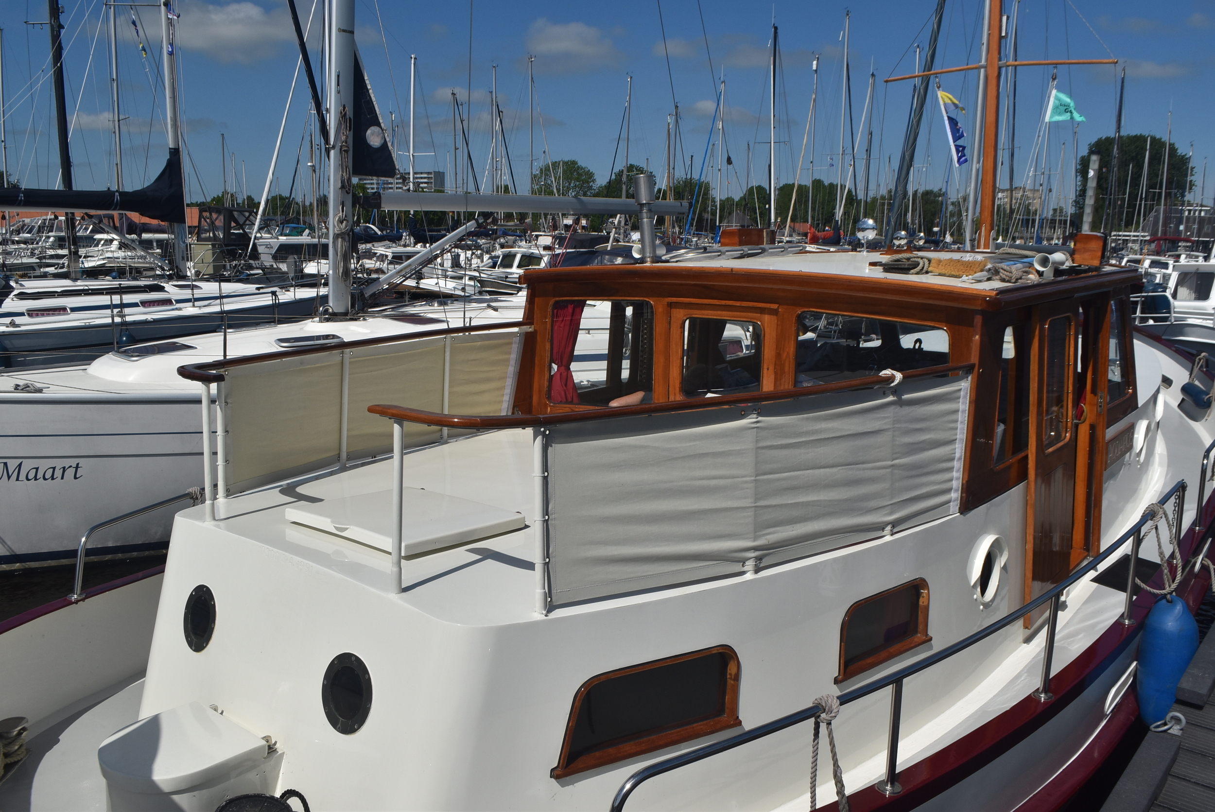 foto: 25 Spitsgat Motorkotter 11.50