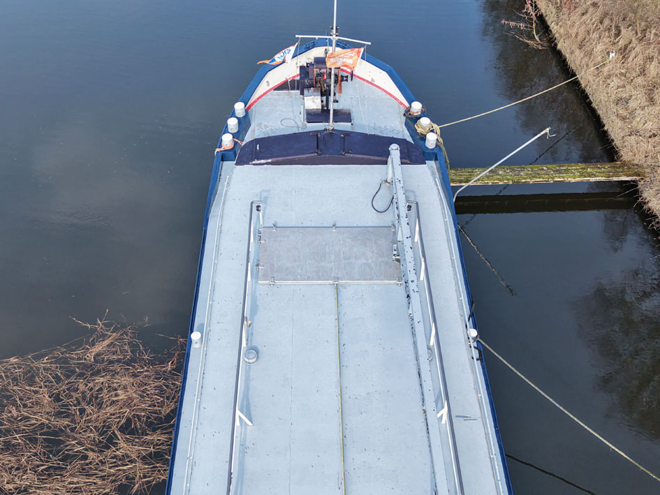 foto: 35 Luxe Motor 36.72, CBB Rijn