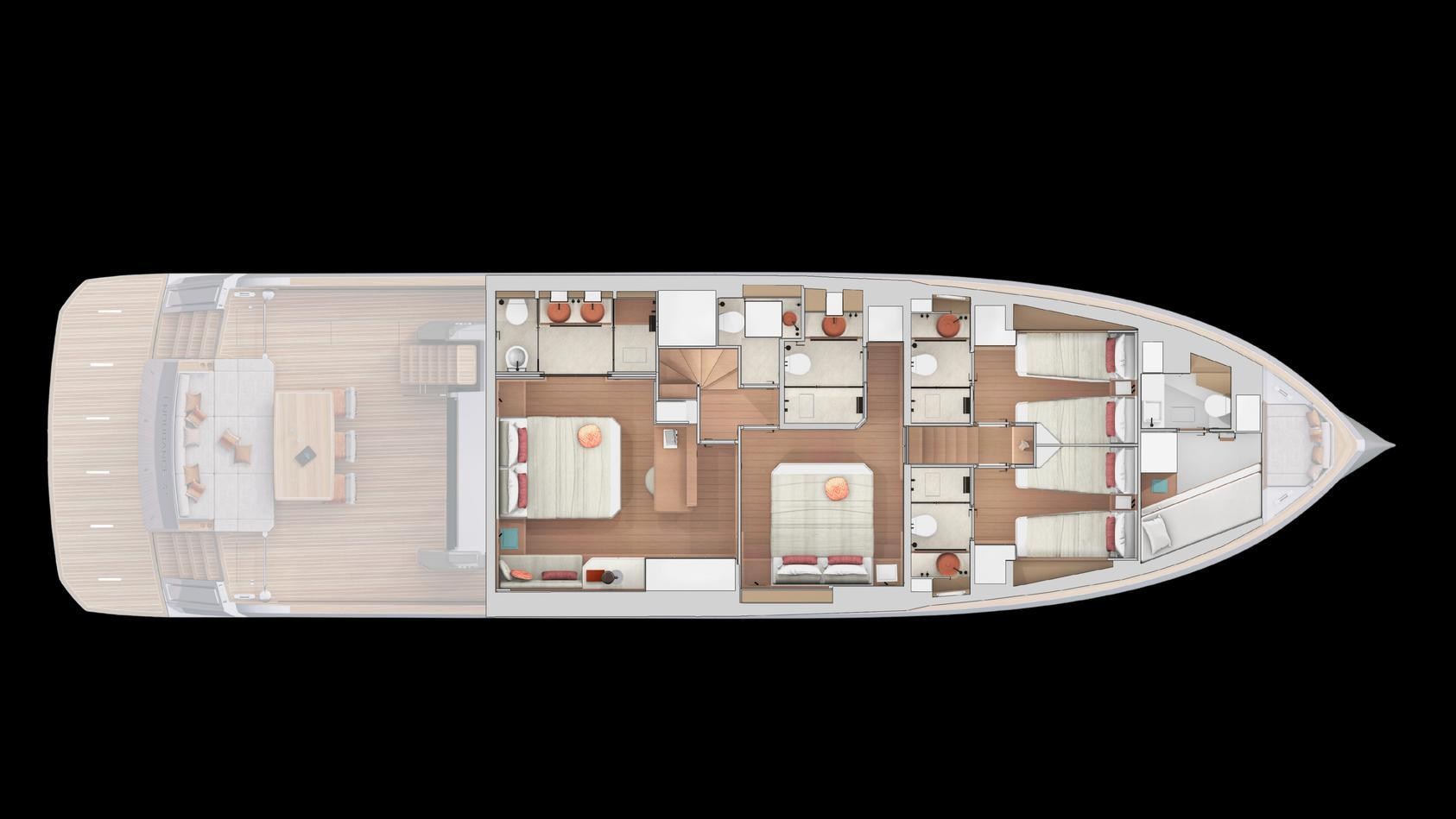 foto: 24 Pardo Yachts Endurance 72 - New