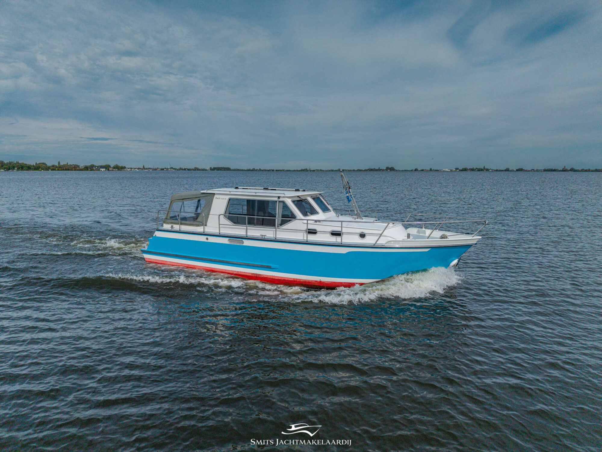 foto: 4 Bach Bach Yacht 35 OK Spiegeldeur
