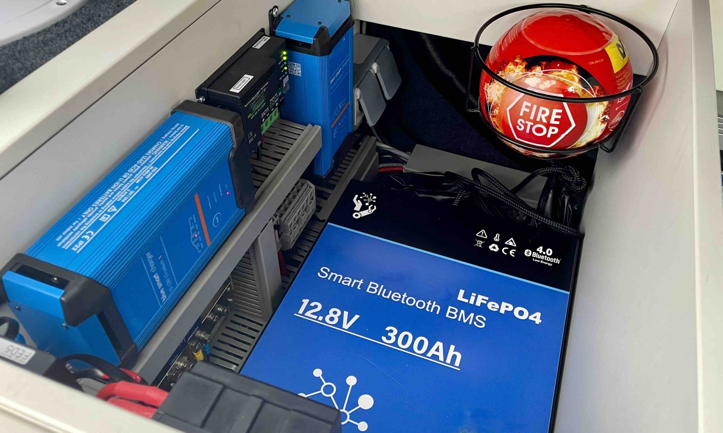 foto: 6 Caravanboat DepartureOne M