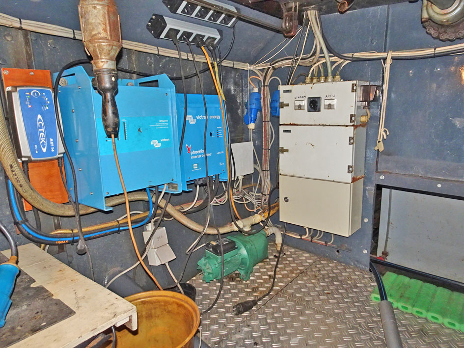 foto: 26 Motortjalk 21.40, met UBC