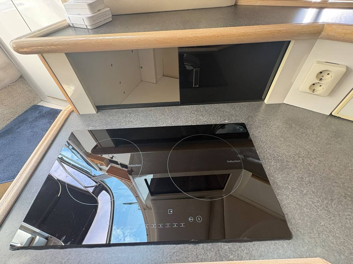foto: 14 Maxum 3200 SCR