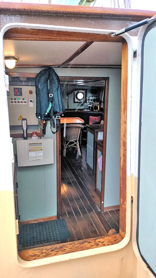 foto: 35 Drie mast Topzeil Schoener Swaensborgh