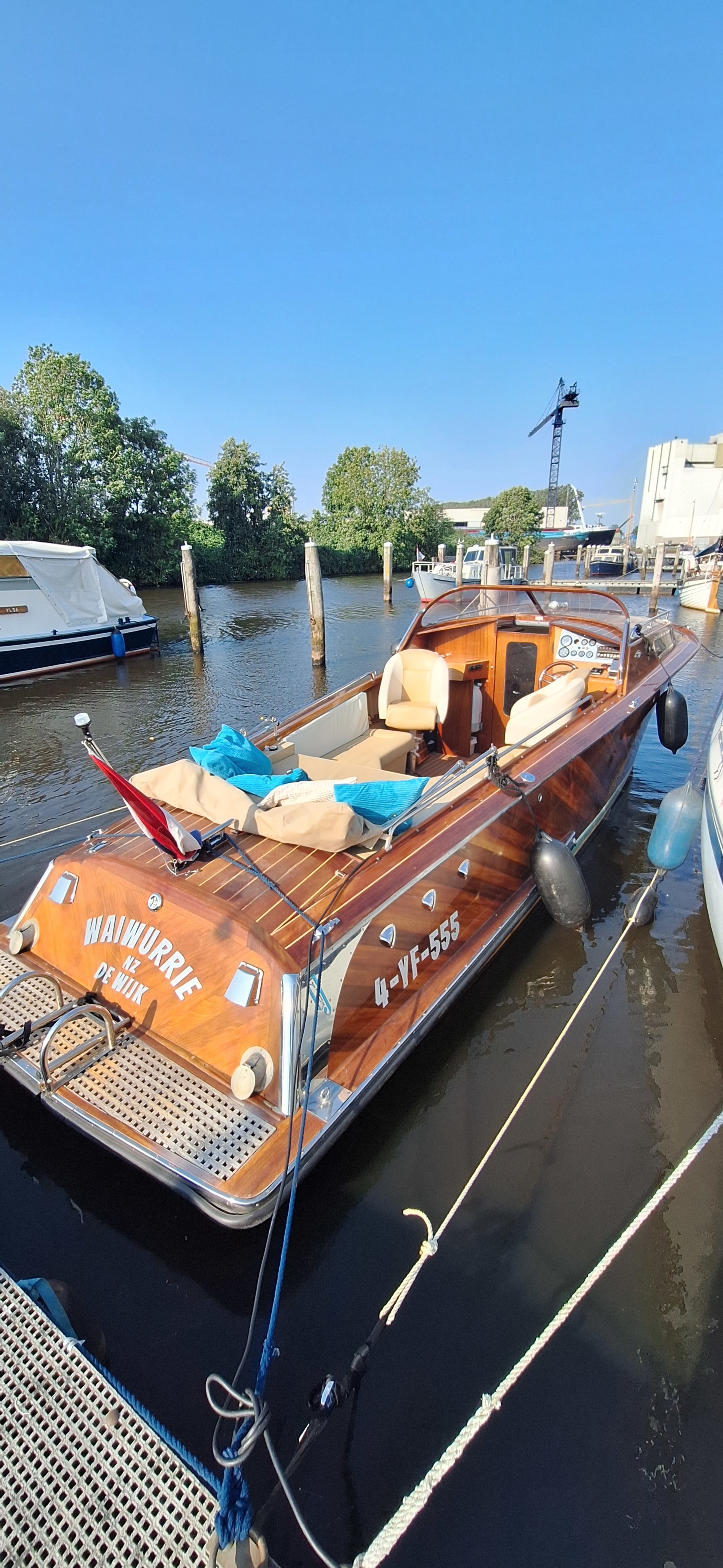 foto: 11 Chrisboot Overnighter