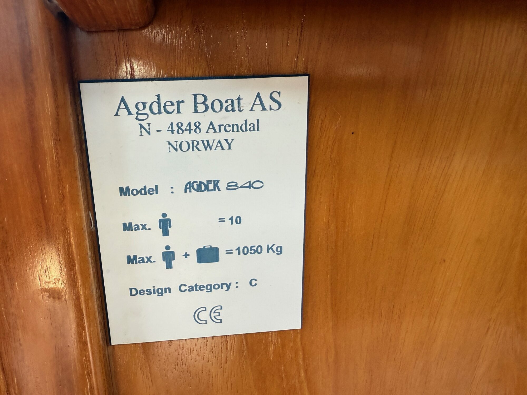 foto: 26 Agder Agder 840 Cabrio