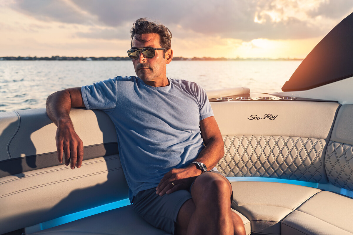 foto: 11 Sea Ray SLX 260