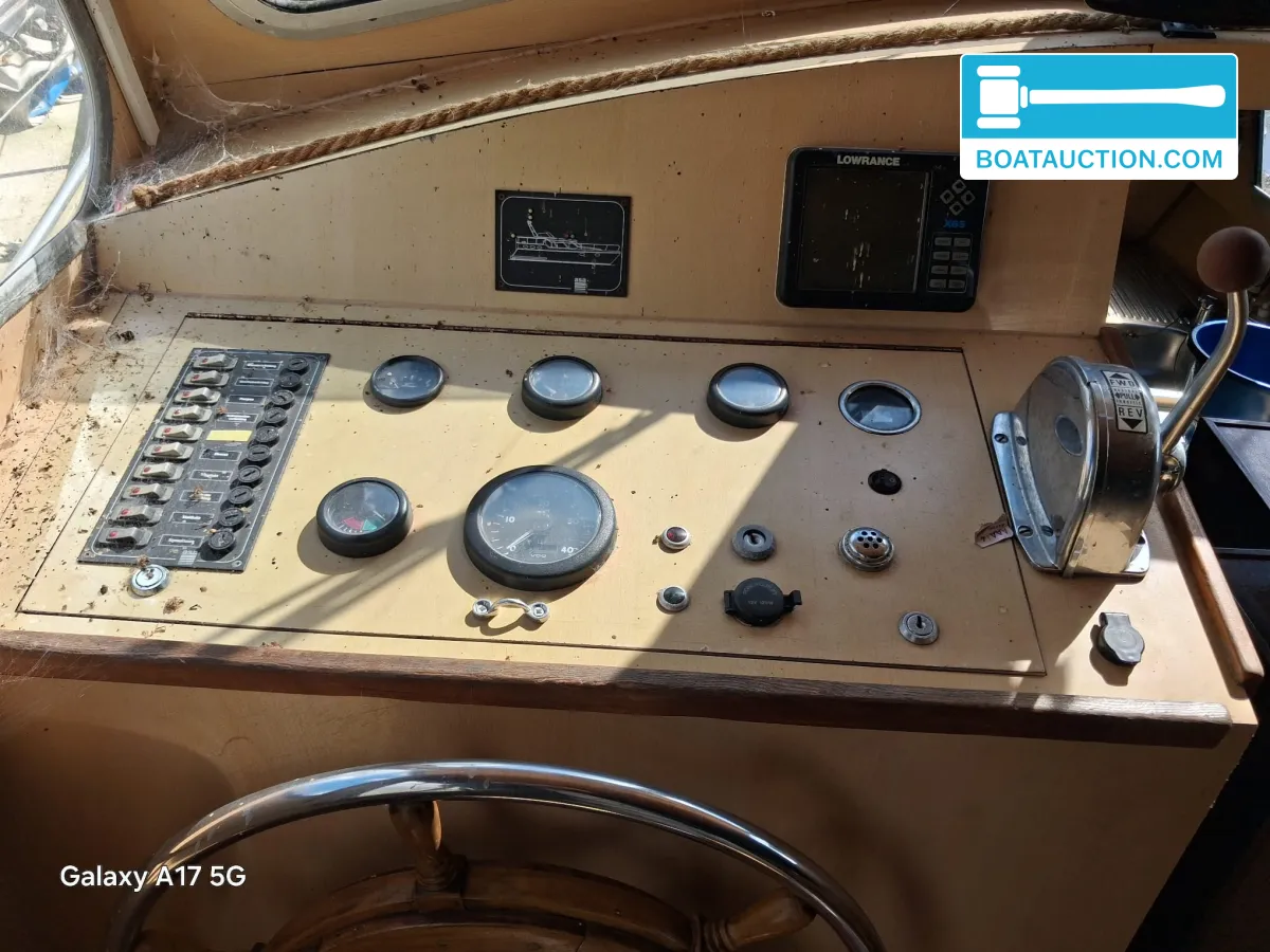 foto: 9 Brekken kruiser 980