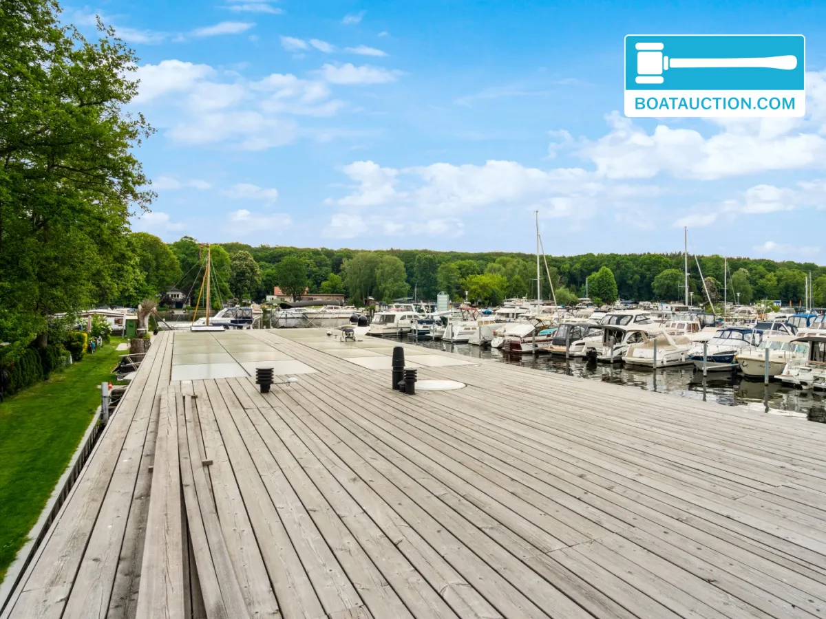 foto: 63 WSM Hausboot