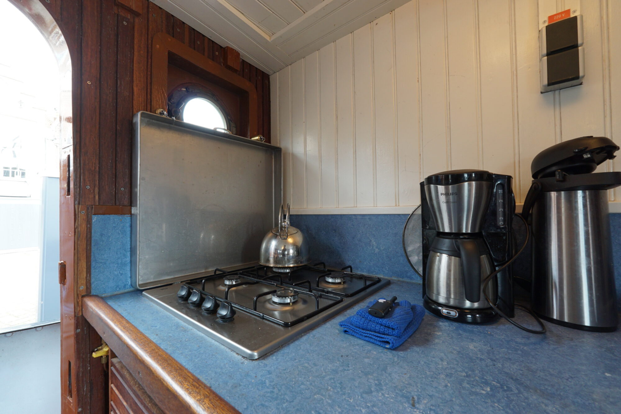 foto: 16 Amels Amels Sleper 21.85 VS