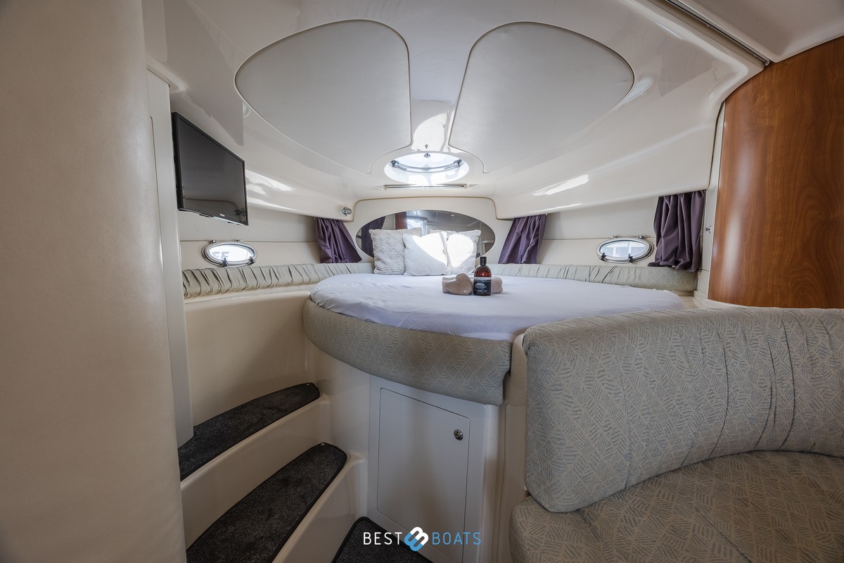 foto: 19 Sessa Marine Oyster 34